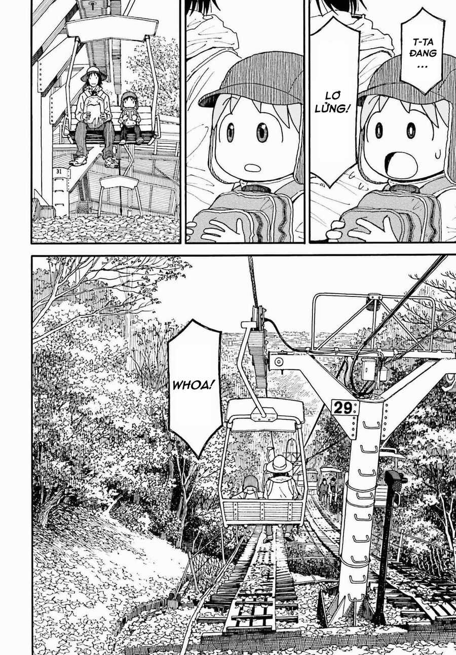 Yotsubato! Chapter 120 trang 29