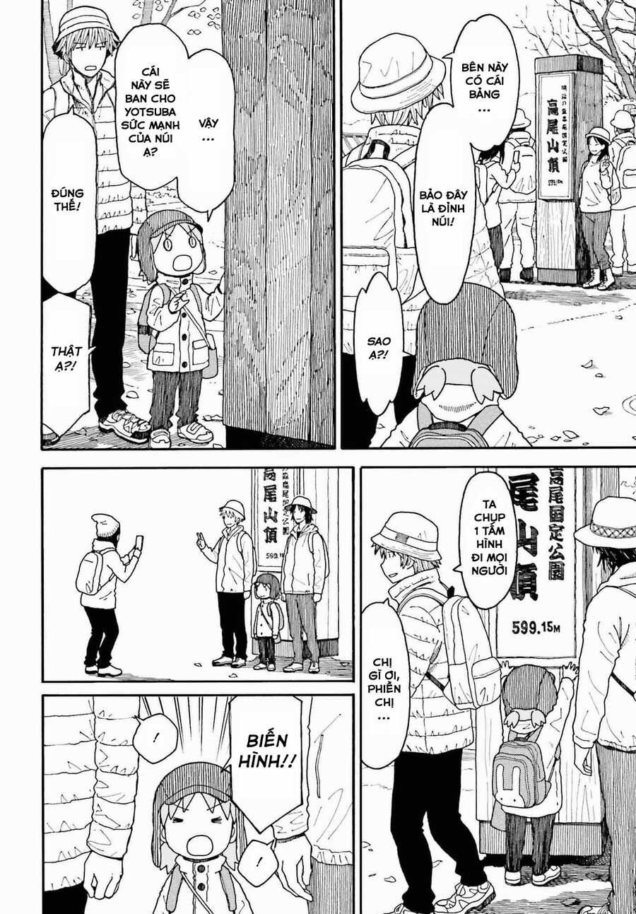 Yotsubato! Chapter 120 trang 3