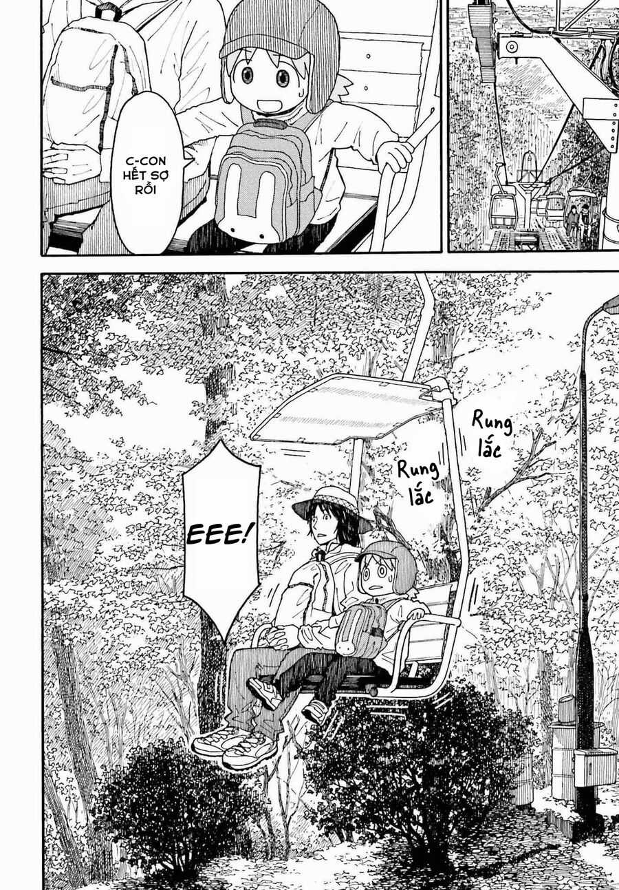 Yotsubato! Chapter 120 trang 31