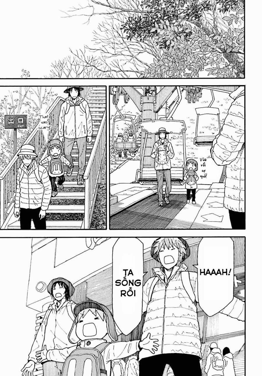 Yotsubato! Chapter 120 trang 32