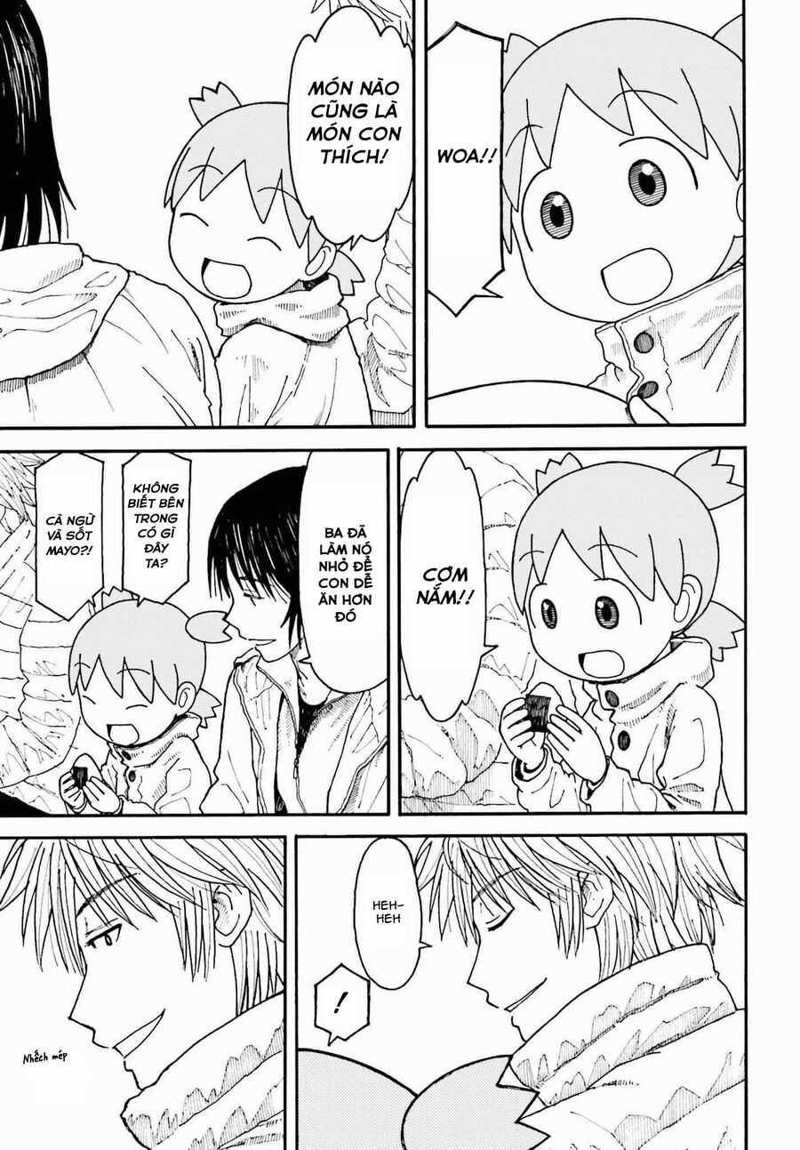 Yotsubato! Chapter 120 trang 6