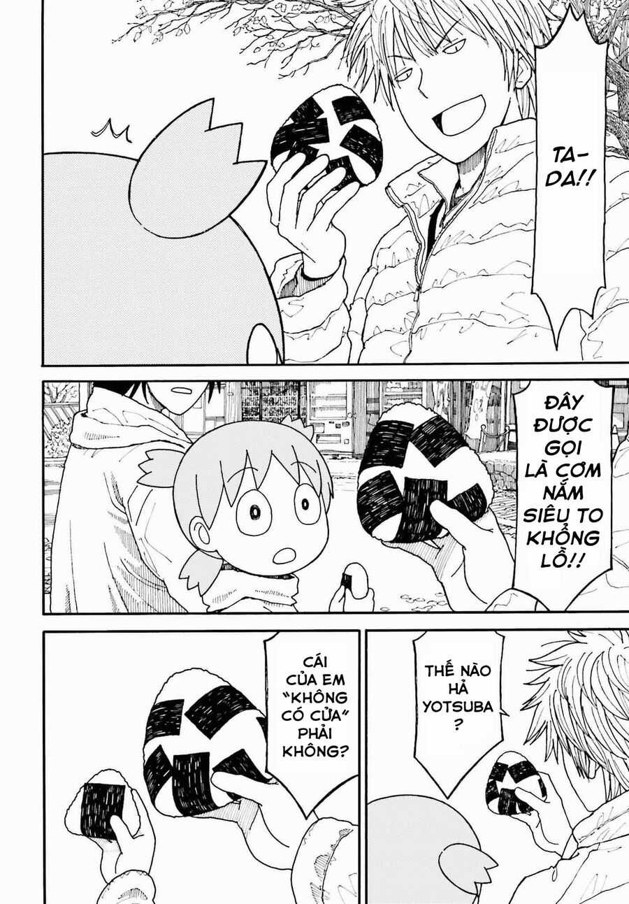 Yotsubato! Chapter 120 trang 7