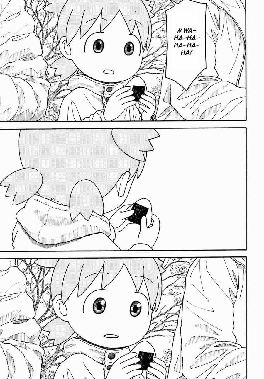 Yotsubato! Chapter 120 trang 8