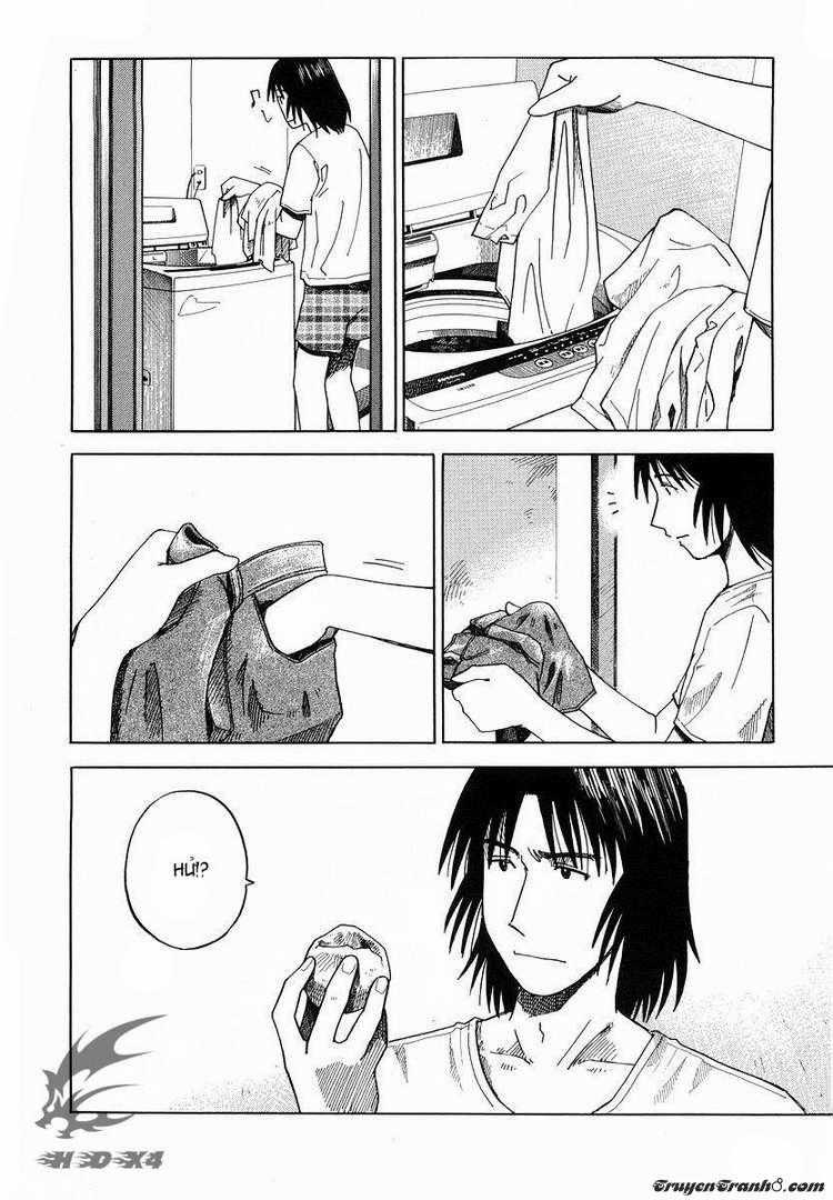 Yotsubato! Chapter 15 trang 1
