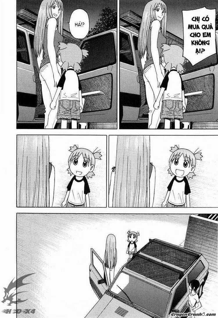 Yotsubato! Chapter 16 trang 10
