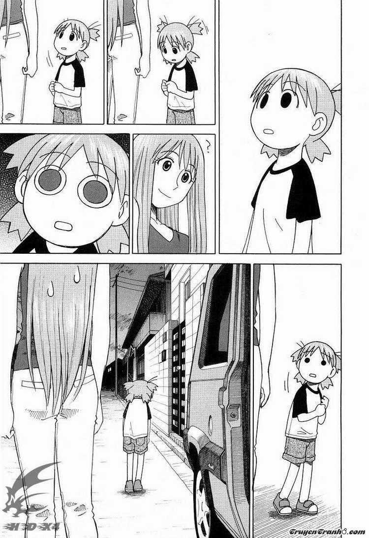 Yotsubato! Chapter 16 trang 11