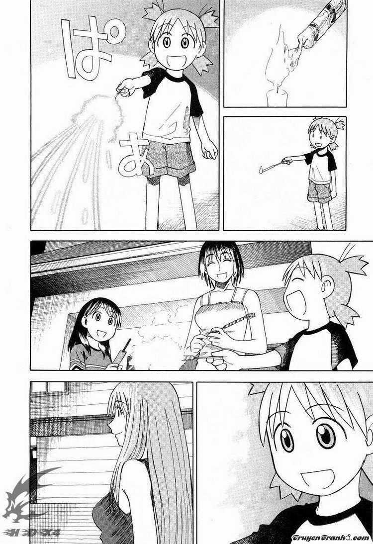 Yotsubato! Chapter 16 trang 16