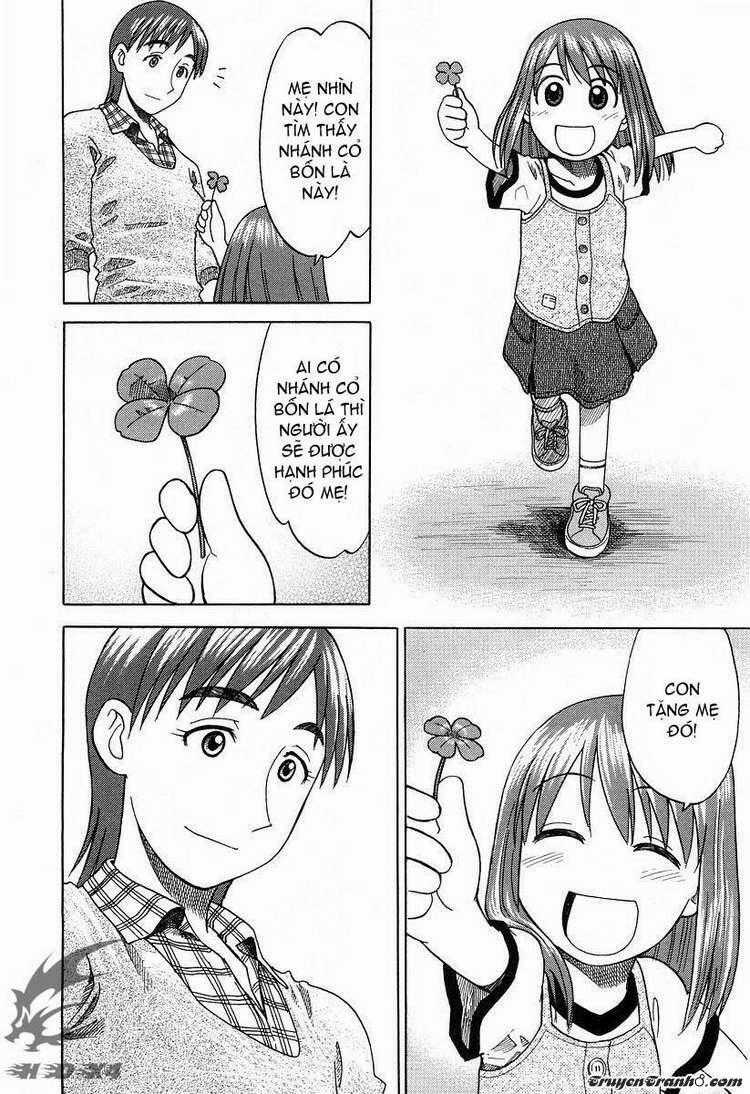 Yotsubato! Chapter 16 trang 18