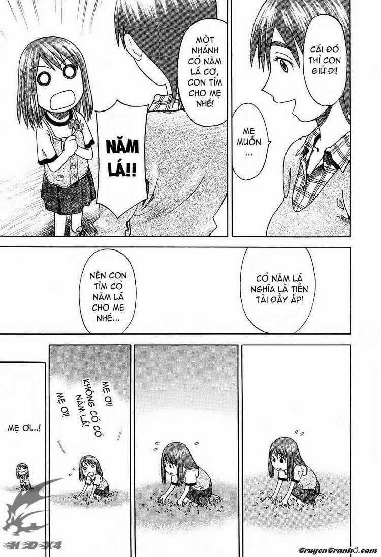 Yotsubato! Chapter 16 trang 19
