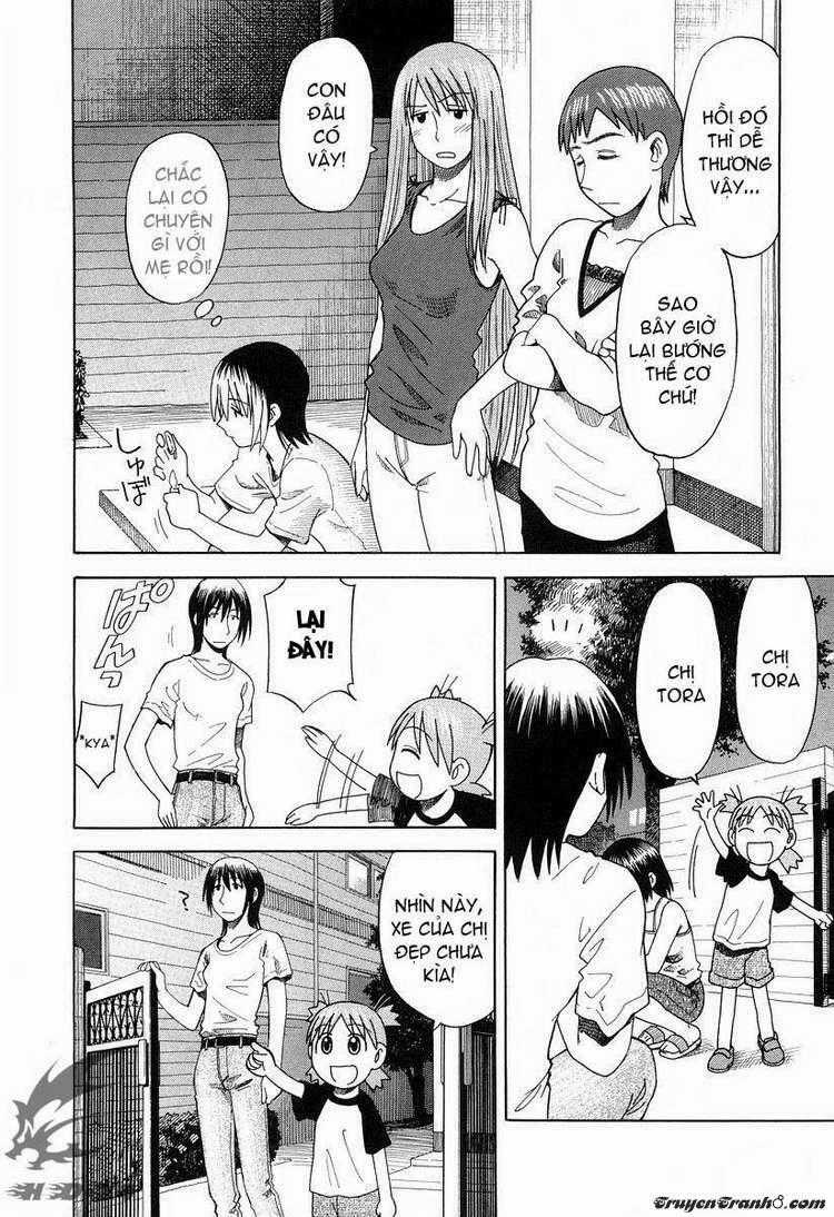 Yotsubato! Chapter 16 trang 20