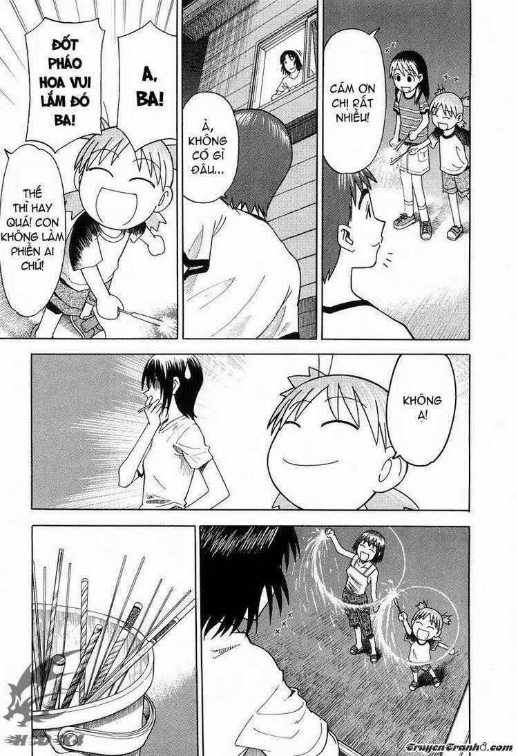 Yotsubato! Chapter 16 trang 23