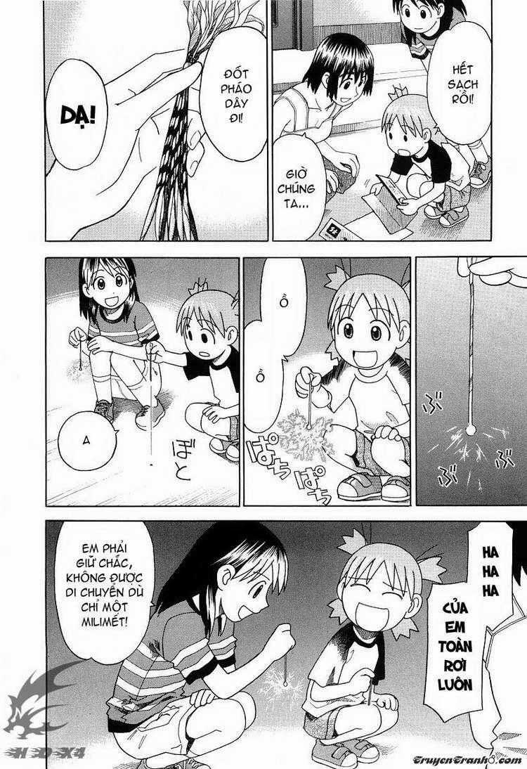 Yotsubato! Chapter 16 trang 24