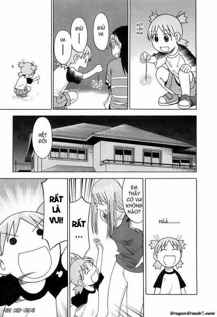 Yotsubato! Chapter 16 trang 25