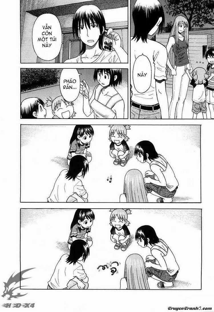 Yotsubato! Chapter 16 trang 26