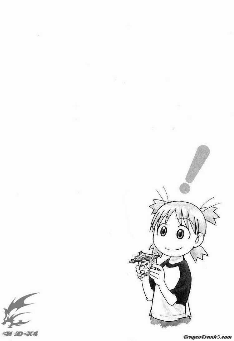 Yotsubato! Chapter 16 trang 28