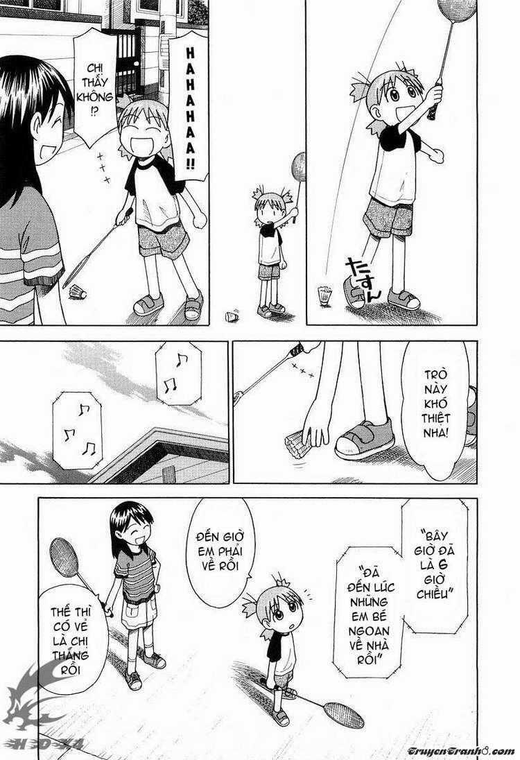 Yotsubato! Chapter 16 trang 3