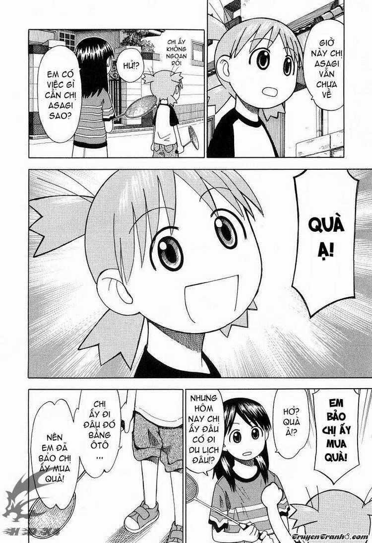 Yotsubato! Chapter 16 trang 4