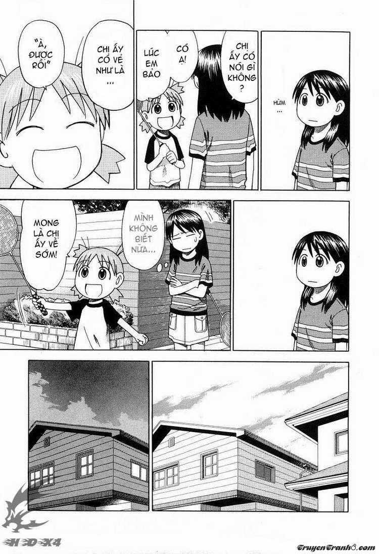 Yotsubato! Chapter 16 trang 5