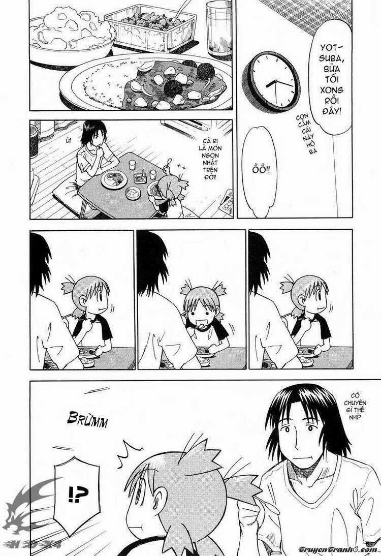Yotsubato! Chapter 16 trang 6
