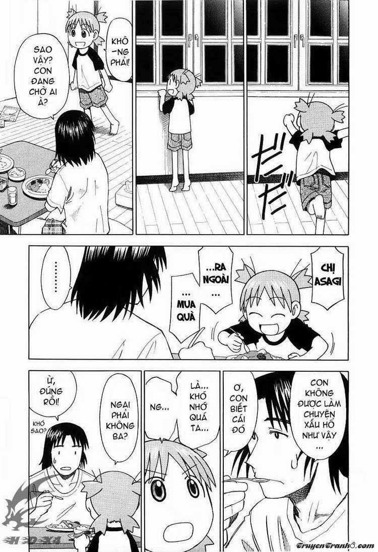 Yotsubato! Chapter 16 trang 7