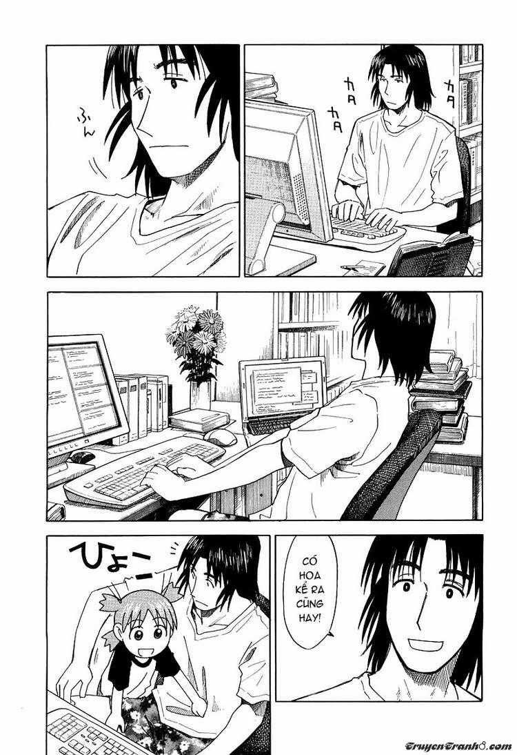 Yotsubato! Chapter 18 trang 1