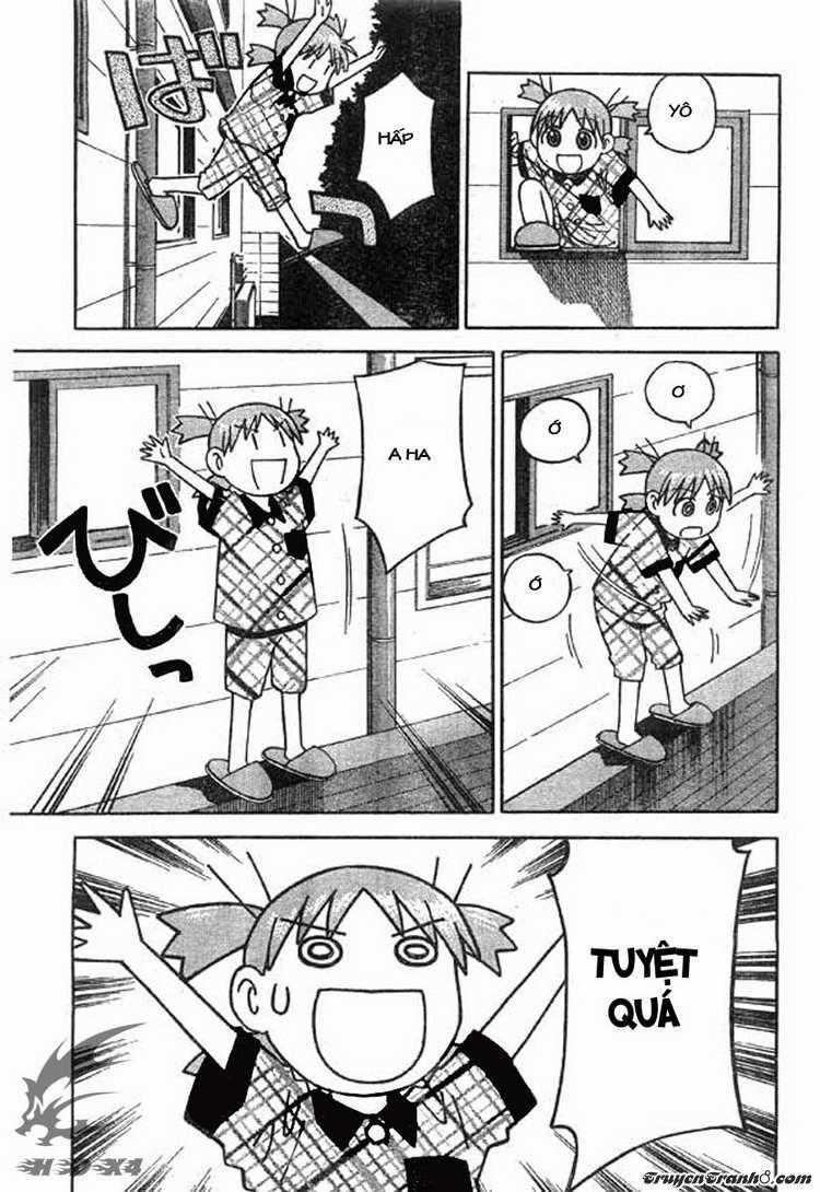 Yotsubato! Chapter 2 trang 10