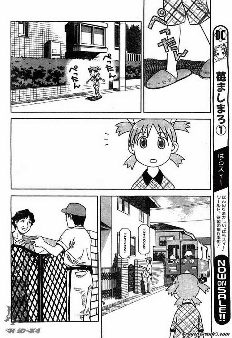 Yotsubato! Chapter 2 trang 15