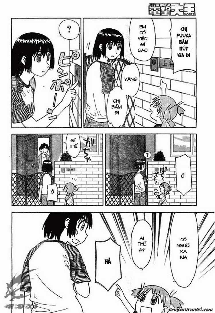 Yotsubato! Chapter 2 trang 19
