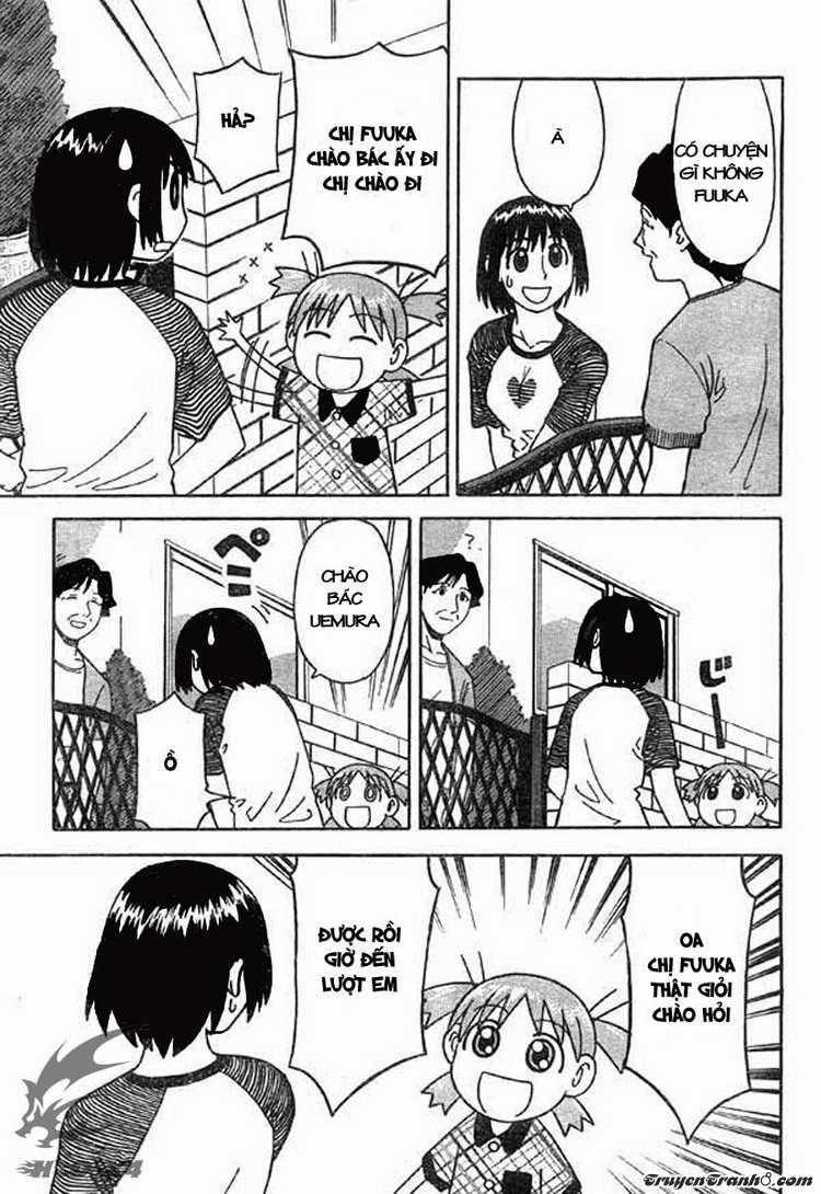 Yotsubato! Chapter 2 trang 20