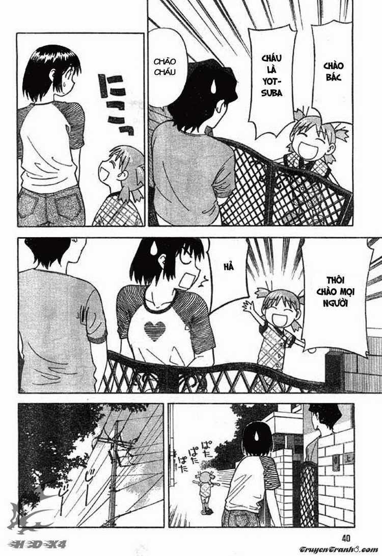 Yotsubato! Chapter 2 trang 21