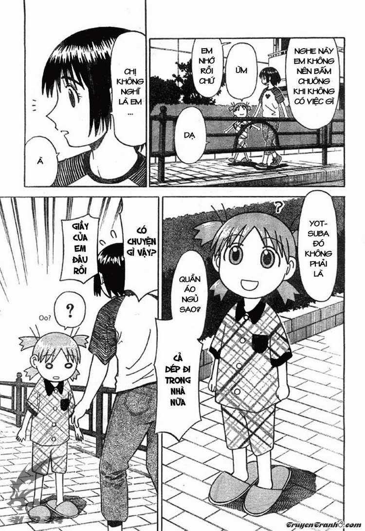 Yotsubato! Chapter 2 trang 22