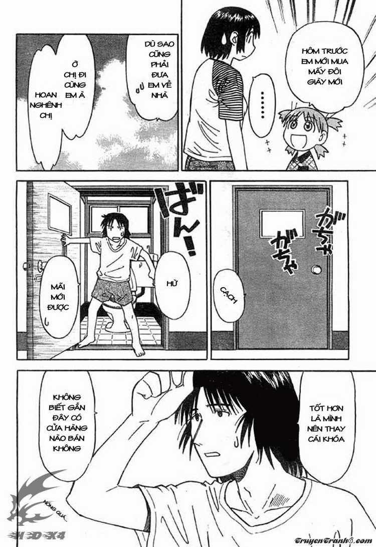 Yotsubato! Chapter 2 trang 23