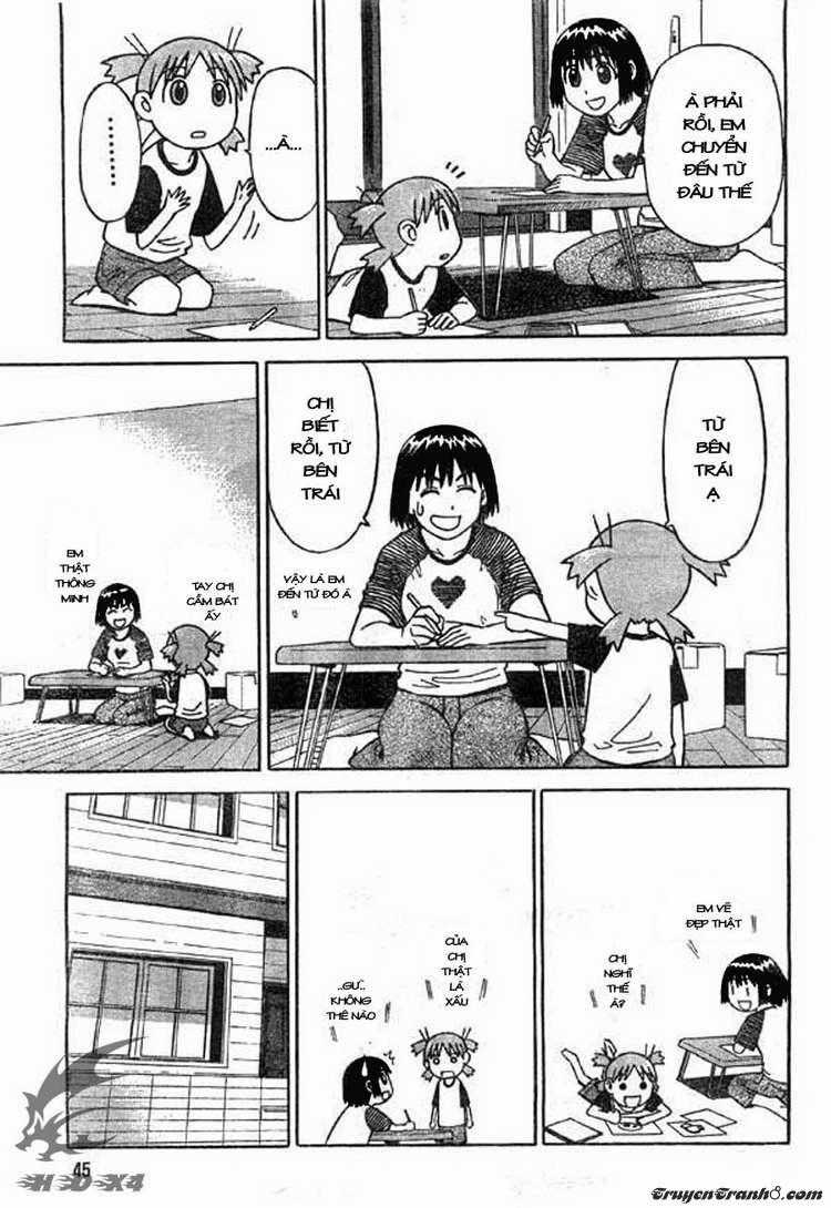 Yotsubato! Chapter 2 trang 26
