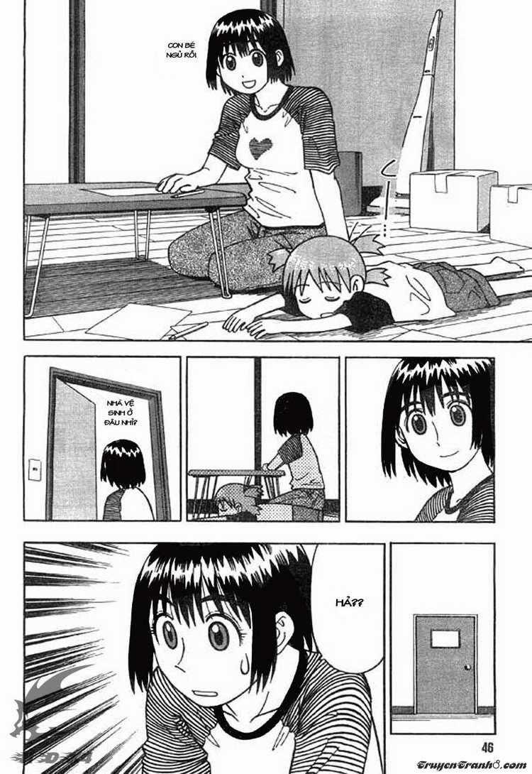 Yotsubato! Chapter 2 trang 27