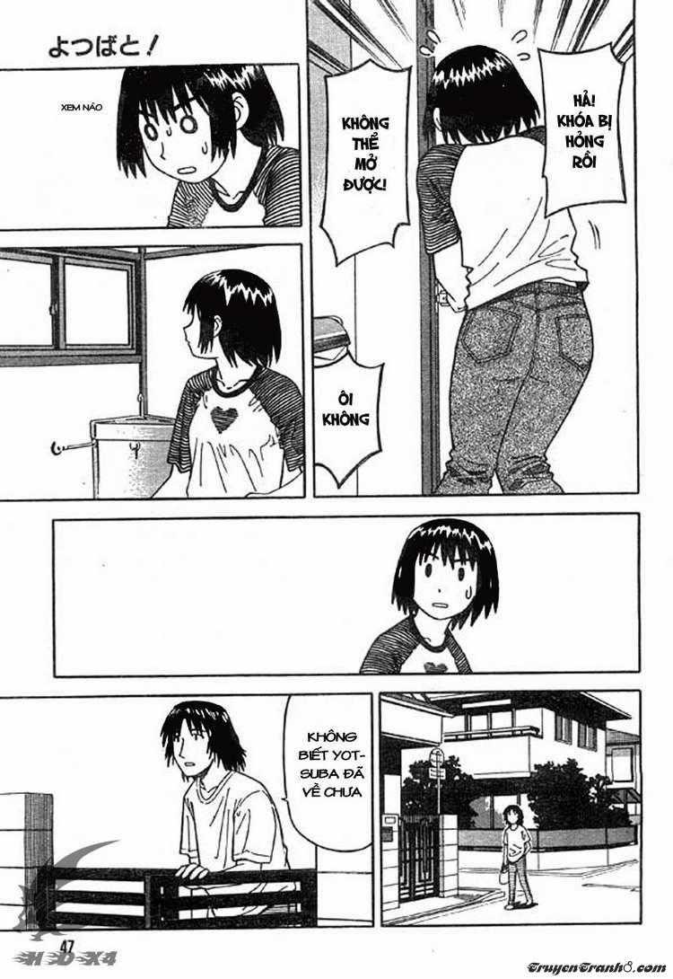 Yotsubato! Chapter 2 trang 28