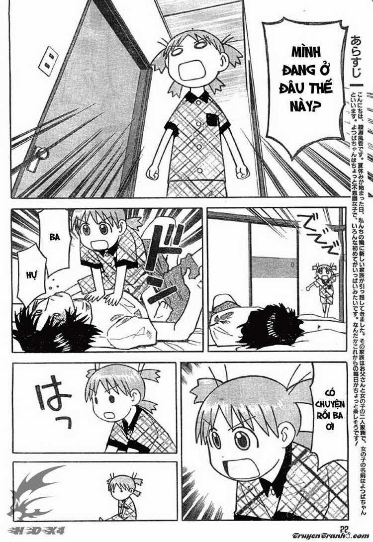 Yotsubato! Chapter 2 trang 3