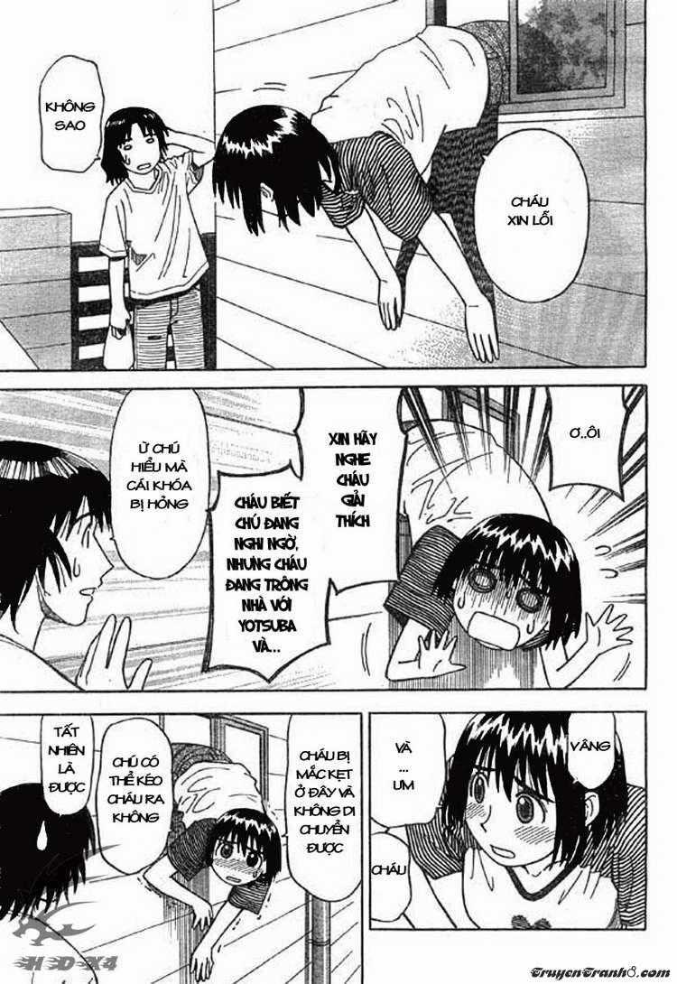 Yotsubato! Chapter 2 trang 30