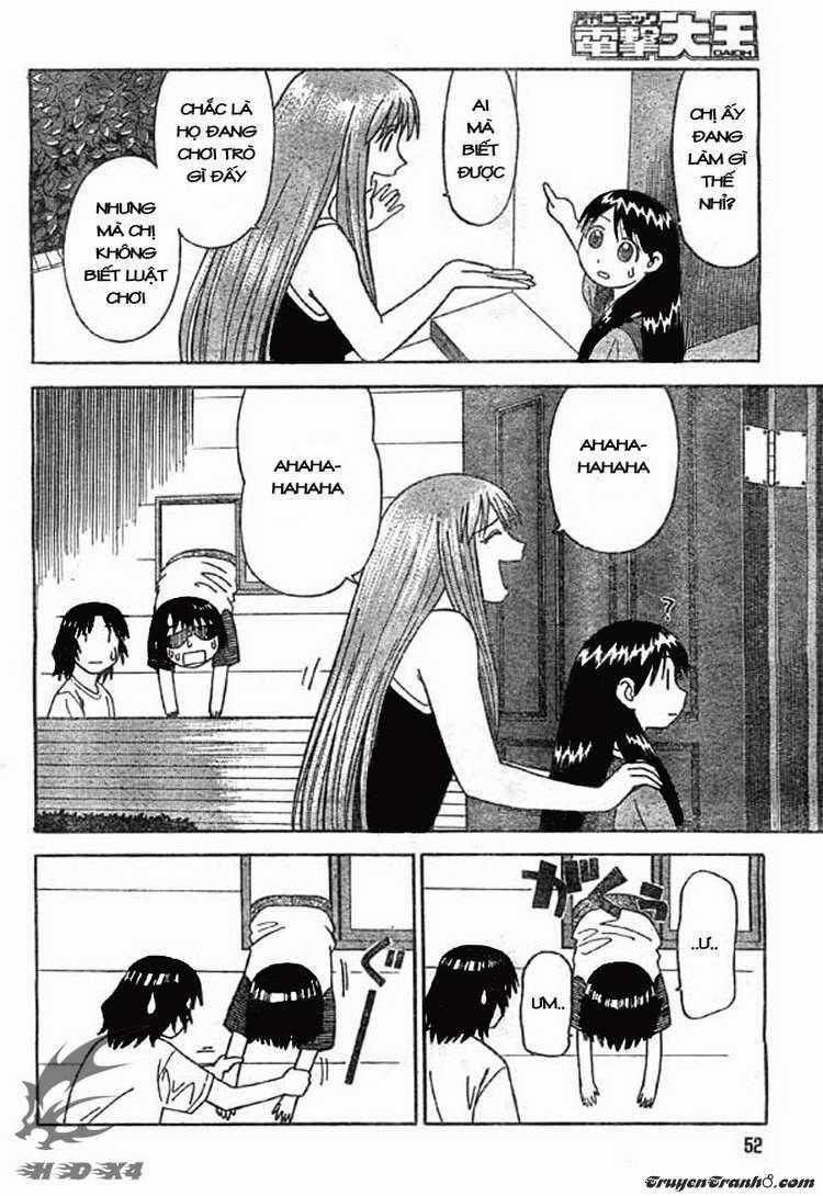Yotsubato! Chapter 2 trang 33