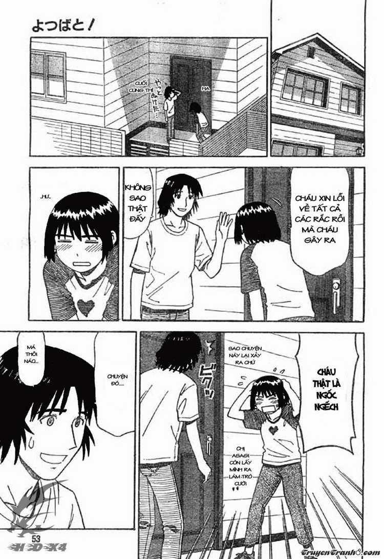 Yotsubato! Chapter 2 trang 34
