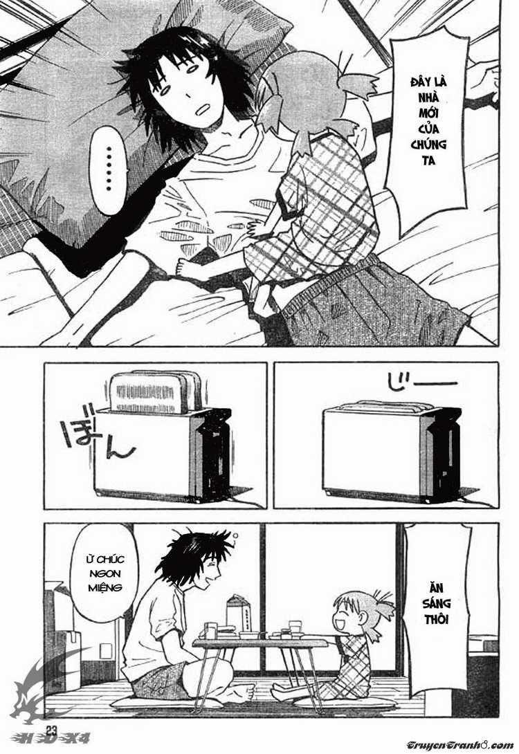 Yotsubato! Chapter 2 trang 4