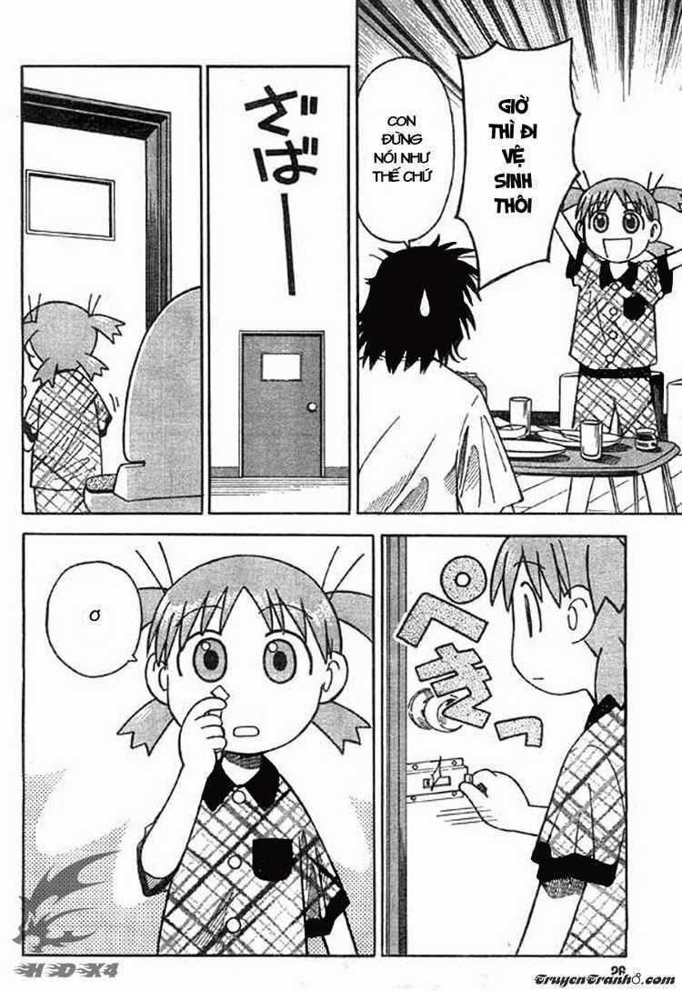 Yotsubato! Chapter 2 trang 7