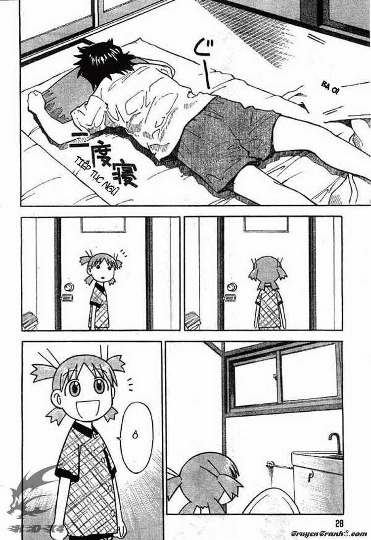 Yotsubato! Chapter 2 trang 9