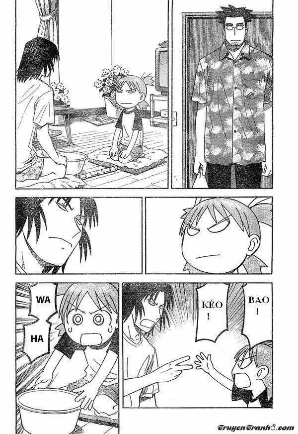Yotsubato! Chapter 22 trang 1