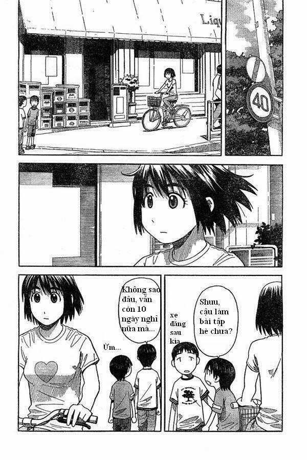 Yotsubato! Chapter 25 trang 2