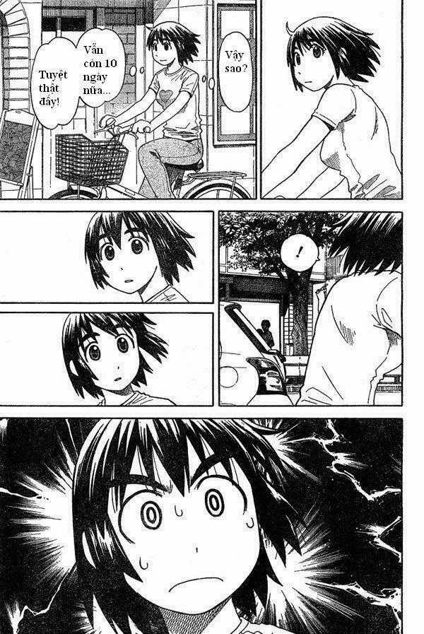 Yotsubato! Chapter 25 trang 3