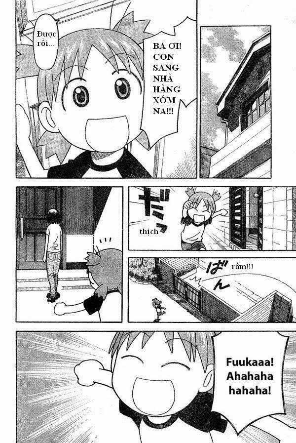 Yotsubato! Chapter 25 trang 4