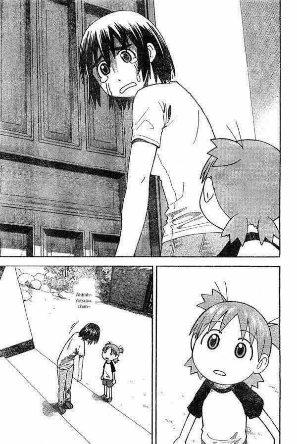 Yotsubato! Chapter 25 trang 5