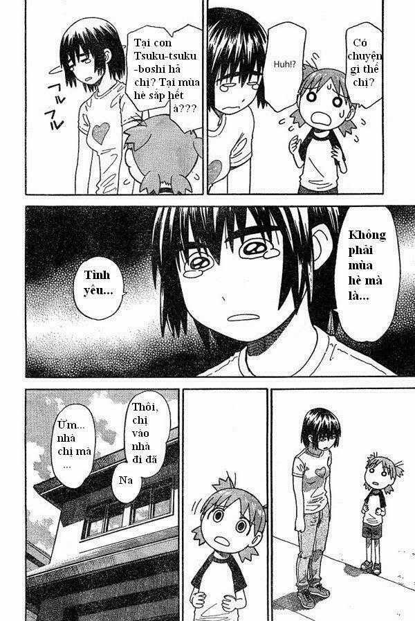 Yotsubato! Chapter 25 trang 6
