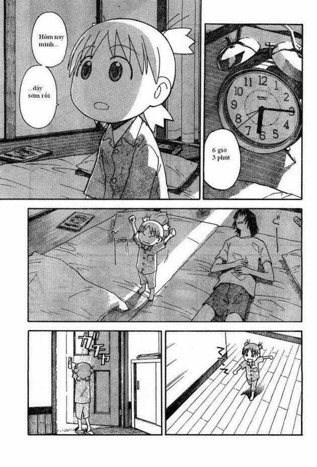 Yotsubato! Chapter 26 trang 3