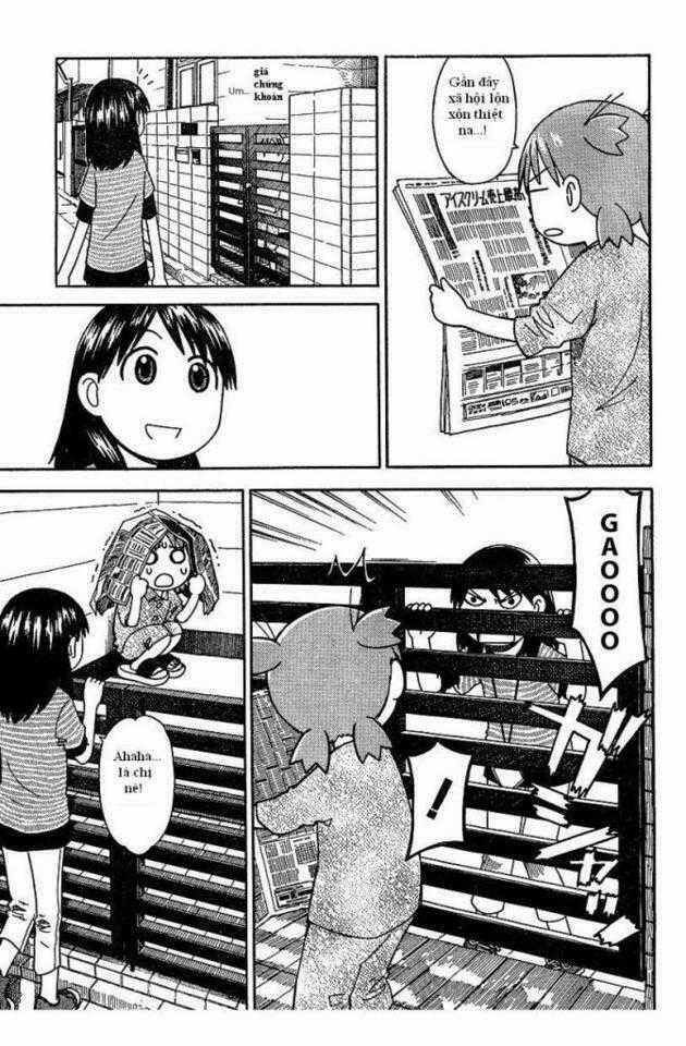 Yotsubato! Chapter 26 trang 5
